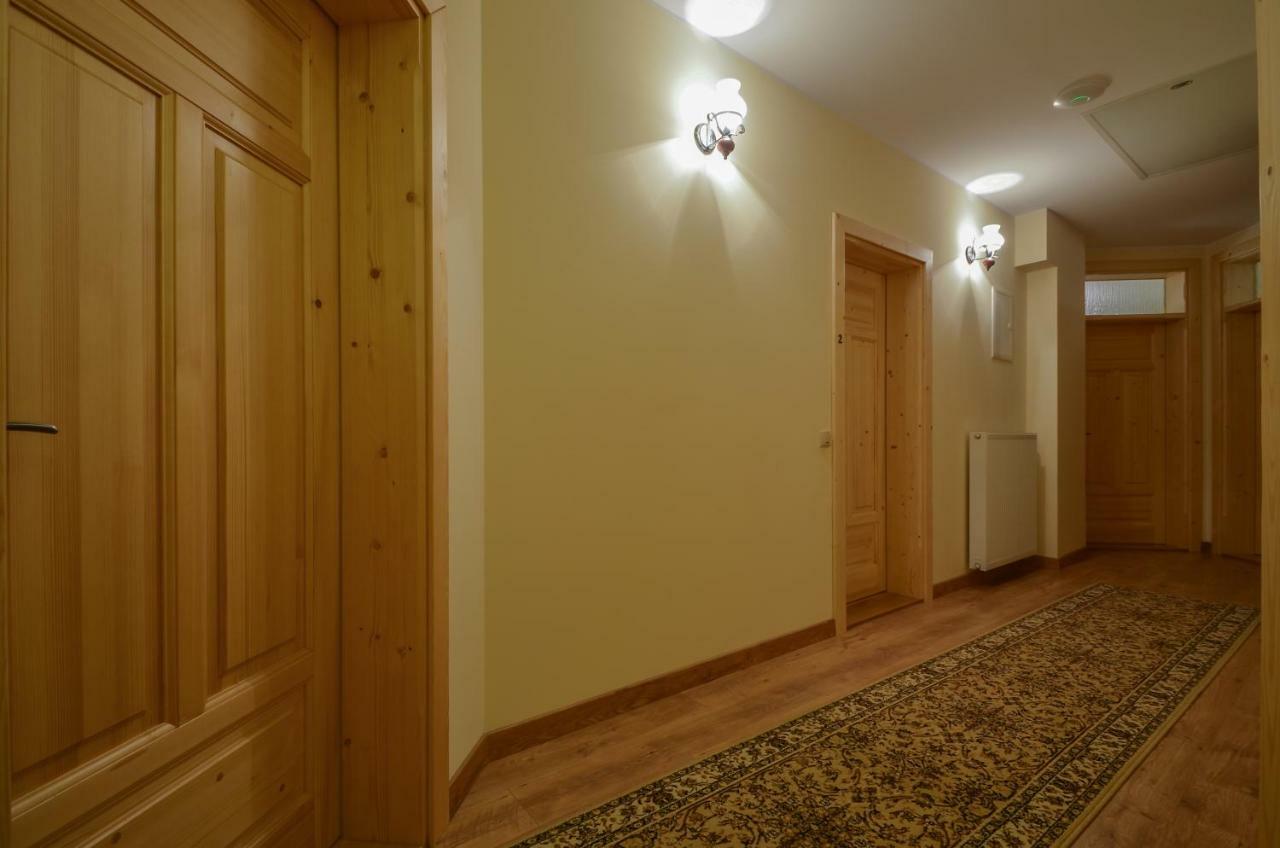 Krokuschata Pod Sokolica Krościenko Exterior foto